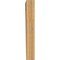 Ekena Millwork Balboa Traditional Rough Sawn Bracket, Western Red Cedar, 6"W x 30"D x 42"H BKT06X30X42BOA01RWR - alternate 4